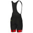 ALE Sella bib shorts