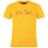 Фото #1 товара Футболка мужская Salewa Graphic Dry - Детская функциональная футболка на лето