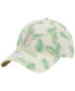 Фото #1 товара Women's White Detroit Tigers Palms 9TWENTY Adjustable Hat