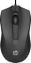 HP ENVY - Mouse - 1,600 dpi Optical - 3 keys Черный - фото #1