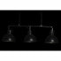 Фото #9 товара Потолочный светильник DKD Home Decor 114 x 29 x 42 cm Чёрный Металл 50 W