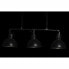 Ceiling Light DKD Home Decor 114 x 29 x 42 cm Black Metal 50 W