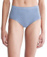 Женские трусы Calvin Klein Bonded Flex Seamless QD5160 Серый, S - фото #1