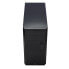 Fractal Design CORE 1100 - Mini Tower - PC - Black - micro ATX - Mini-ITX - HDD - Power - 14.8 cm
