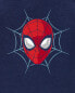 Фото #7 товара Kid 2-Piece Spider-Man 100% Snug Fit Cotton Pajamas 7