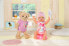 Фото #13 товара Мягкая игрушка для девочек Baby Born BABY born - Bear pink 36cm (835609) /Stuffed Animals and Plush Toys