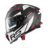 Фото #4 товара Шлем для мотоциклистов PREMIER HELMETS Typhoon RS2BM Pinlock Full Face