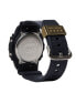 ფოტო #3 პროდუქტის 40th Anniversary Men's Digital Black Resin Watch 43.8mm, DWE5657RE-1