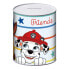 PAW PATROL Metal M 10x10x12 cm Money Box