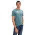 Фото #4 товара TOM TAILOR Printed 1035611 Short Sleeve Crew Neck T-Shirt