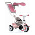 Tricycle Smoby 7600741401 Pink 3-in-1 (68 x 52 x 101 cm)