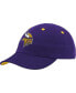 Фото #2 товара Boys and Girls Infant Purple Minnesota Vikings Team Slouch Flex Hat