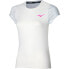 Фото #3 товара MIZUNO Charge Printed short sleeve T-shirt