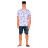 HURLEY Ziggy Tie Dye short sleeve T-shirt