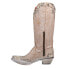 Фото #5 товара Ferrini Tessa Tool Inlay Snip Toe Cowboy Womens Size 9 B Casual Boots 84161-30