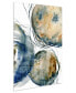 Фото #2 товара 'Hibernation I' Frameless Free Floating Tempered Art Glass Wall Art - 48" x 32''