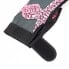 Gloves for the gym Pink / Gray W HMS RST03 rS