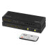 Фото #5 товара LogiLink HD0049 - AV matrix switcher - 6 Gbit/s - Black - Metal - 5 W - 0 - 70 °C