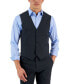 ფოტო #1 პროდუქტის Men's Modern-Fit Wool TH-Flex Stretch Suit Suit Vest