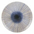 Фото #2 товара Плоская тарелка La Mediterránea Irys Фарфор (6 штук) (Ø 26 cm)