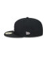 Фото #5 товара Men's Black Chicago White Sox 2024 Mother's Day On-Field 59FIFTY Fitted Hat