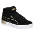 Фото #2 товара Puma Carina Mid Sd Metal V2 W shoes 384384-01