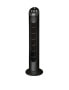 Clatronic T-VL 3546 - Household tower fan - Black - Floor - 75° - Buttons,Rotary - 120 h