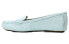 UGG Ansley Bow Glimmer Aqua 1020125W-AQUA Slip-On Sneakers