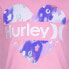 HURLEY Split Heart short sleeve T-shirt