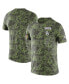 ფოტო #1 პროდუქტის Men's Camo Oklahoma Sooners Military-Inspired T-shirt