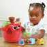 Фото #3 товара Интерактивная игрушка для маленьких Vtech Baby Tourni Pomme Des Formes