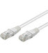 Фото #1 товара Wentronic 68501 - 1 m - Cat5e - U/UTP (UTP) - RJ-45 - RJ-45