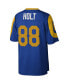 Men's Torry Holt Royal Los Angeles Rams 1999 Legacy Replica Jersey