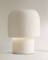 Фото #9 товара Ceramic mushroom table lamp