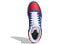 Фото #6 товара Кеды adidas neo Hoops 2.0 Mid Мужские Адидас Хупс 2.0 Высокие