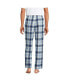 Фото #3 товара Big & Tall Flannel Pajama Pants