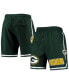 ფოტო #1 პროდუქტის Men's Green Green Bay Packers Core Shorts