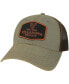 ფოტო #1 პროდუქტის Men's Gray Villanova Wildcats Practice Old Favorite Trucker Snapback Hat