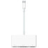 Фото #1 товара APPLE Multiport USB-C To VGA adapter