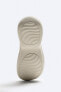 Minimalist foam sandals