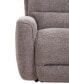 Фото #14 товара Deklyn 116" 4-Pc. Zero Gravity Fabric Sectional with 2 Power Recliners, Created for Macy's