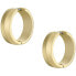 Timeless Gold Plated Rings All Stacked Up JF04539710