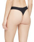 Фото #4 товара Women's Invisibles 3-Pack Thong Underwear QD3558