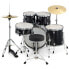 Фото #5 товара Startone Star Drum Set Studio Bundle BK