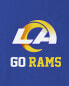 Toddler NFL Los Angeles Rams Tee 3T