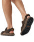 ფოტო #6 პროდუქტის Men's Trailstorm Hiker 3-Strap Sandals