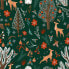 Скатерть из смолы, устойчивая к пятнам Belum Merry Christmas 300 x 140 cm