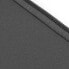 Фото #5 товара Чехол-сумка для ноутбука или планшета 15,6'' черный Hurtel Etui