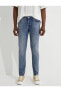 Фото #3 товара Skinny Fit Premium Kot Pantolon - Michael Jean
