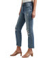ფოტო #3 პროდუქტის Most Wanted Mid Rise Americana Straight Leg Jeans